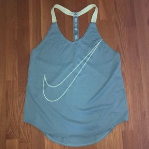 Nike Athletic Tank Top
